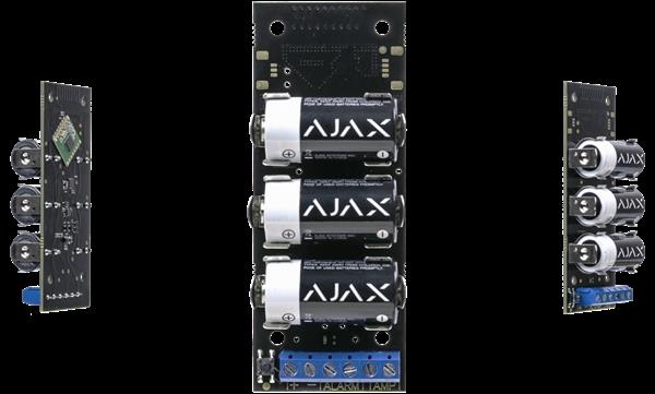 Grote foto ajax transmitter transmitter doe het zelf en verbouw inbraaksystemen