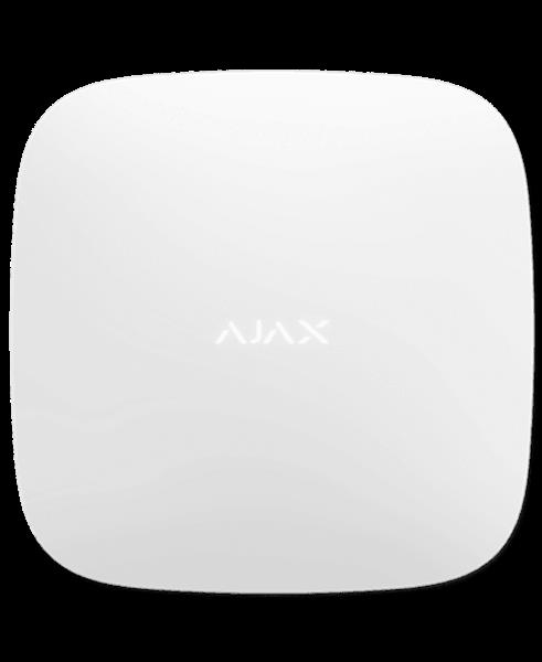 Grote foto ajax hub plus wit draadloos alarmsysteem doe het zelf en verbouw inbraaksystemen