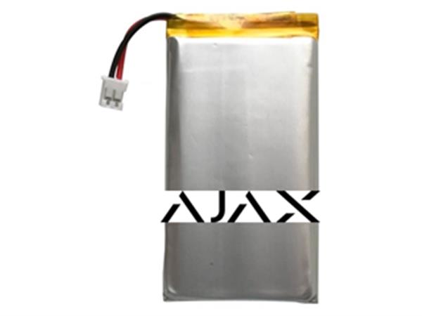 Grote foto ajax battery doe het zelf en verbouw inbraaksystemen