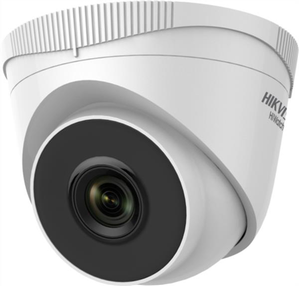 Grote foto hikvision 4mp turret camera hwi t241h 2.8mm lens doe het zelf en verbouw inbraaksystemen