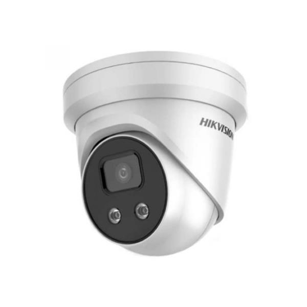 Grote foto hikvision 4mp acusense turret camera ds 2cd2346g1 i ds 2cd2346g1 i doe het zelf en verbouw inbraaksystemen