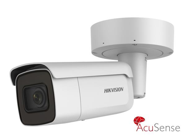 Grote foto hikvision 4mp acusense motorzoom bullet camera 2cd2646g2 izs doe het zelf en verbouw inbraaksystemen