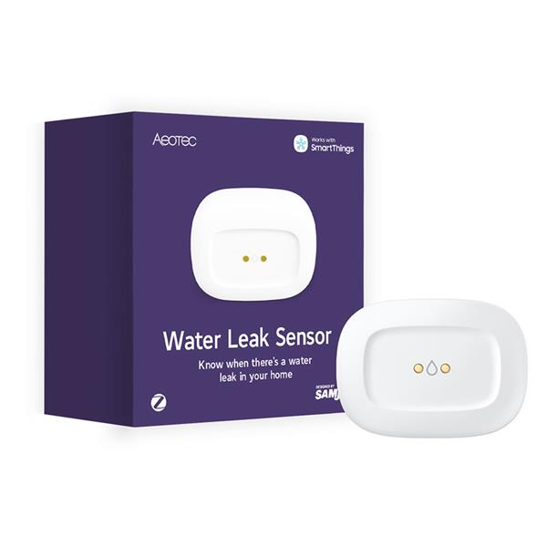 Grote foto aeotec smartthings waterleak sensor verzamelen overige verzamelingen