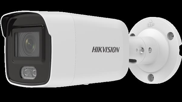 Grote foto hikvision 2.8mm 4mp colorvu g2 bullet camera ds 2cd2047g2 l hikvision doe het zelf en verbouw inbraaksystemen