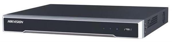 Grote foto hikvision 8 kanaals ultrahd 4k nvr camera recorder met poe ds 7608nxi k2 8p harde schijven geen doe het zelf en verbouw inbraaksystemen