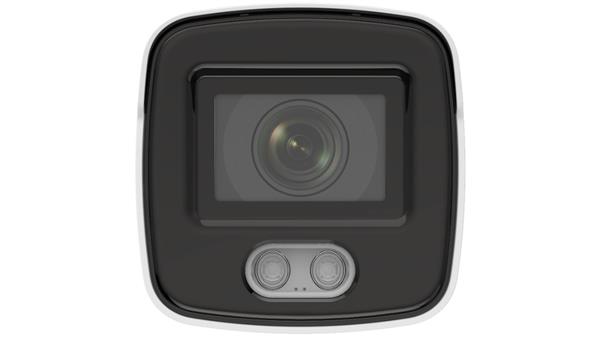 Grote foto hikvision 2.8mm 8mp colorvu g2 bullet camera ds 2cd2087g2 l doe het zelf en verbouw inbraaksystemen