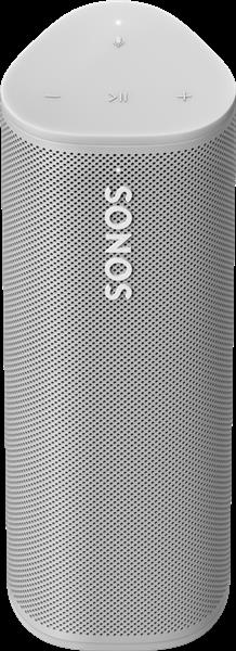 Grote foto sonos roam draagbare waterdichte speaker kleur wit audio tv en foto luidsprekers