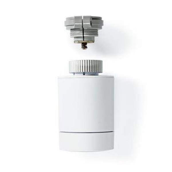 Grote foto zigbee smart radiatorknop zigbee smart radiatorknop doe het zelf en verbouw sanitair