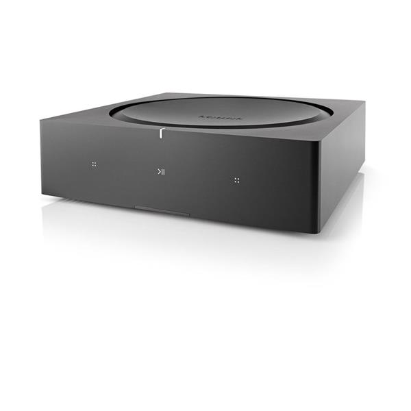 Grote foto sonos amp set met stereo inbouw plafondspeakers by sonance kleur wit audio tv en foto luidsprekers