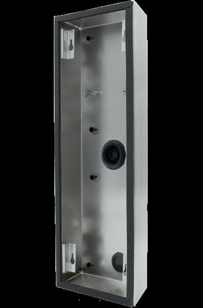 Grote foto doorbird ip intercom d2104v d2105v d2106v rvs opbouwbehuizing doorbird opbouwbehuizing rvs voor i audio tv en foto videobewakingsapparatuur