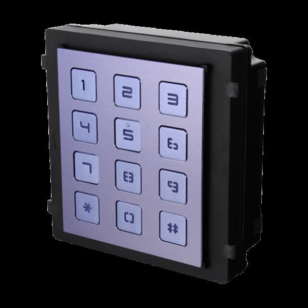Grote foto sf vimod kpad code bedienpaneel module voor safire intercom sf vimod kpad audio tv en foto videobewakingsapparatuur