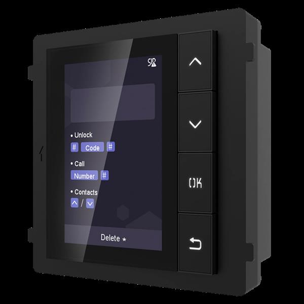 Grote foto sf vimod disp display module voor safire intercom sf vimod disp audio tv en foto videobewakingsapparatuur