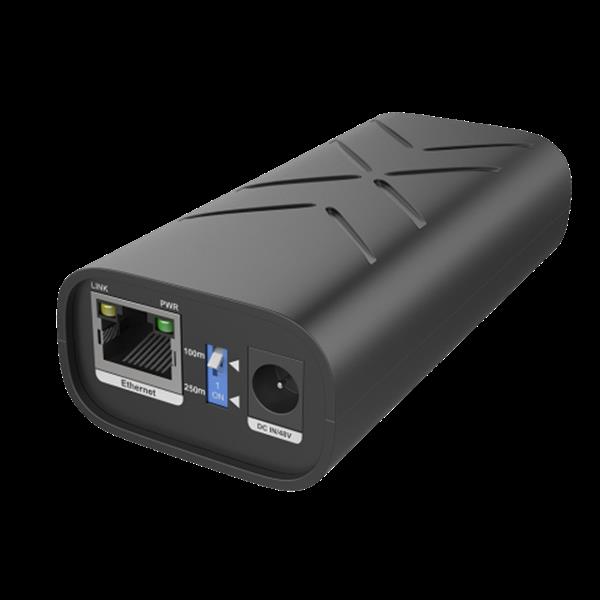 Grote foto inj poe g 60w dual dual poe injector 60w inj poe g 60w dual doe het zelf en verbouw inbraaksystemen