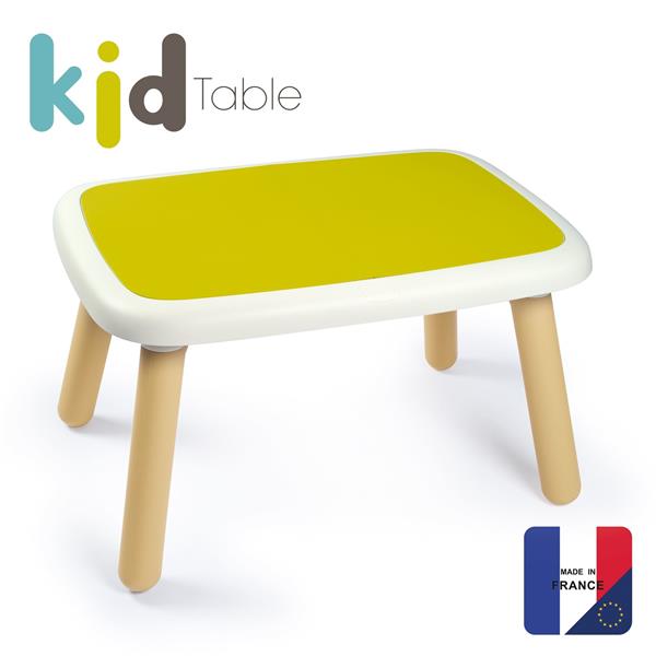 Grote foto smoby kid tafel groen kindermeubel kinderen en baby overige