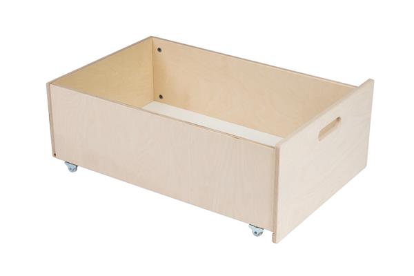 Grote foto lade voor 7 in 1 babybed naturel kinderen en baby complete kinderkamers