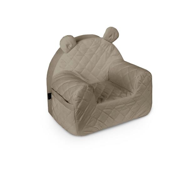 Grote foto kinderfauteuil vintage beige vintage beige kinderen en baby complete kinderkamers