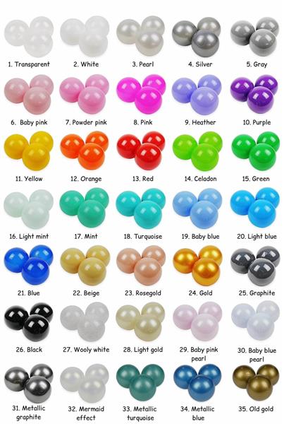Grote foto ballenbad soft velvet light pink 40x90cm incl ballen met 200 ballen 2. white 3. pearl 23. roseg kinderen en baby overige