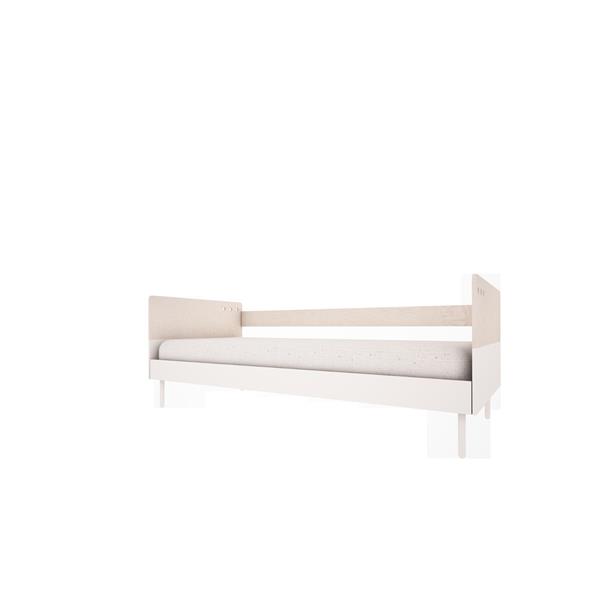 Grote foto bed river wood luck 90x200 bed river 90x200cm kinderen en baby complete kinderkamers