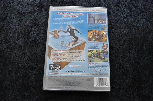 Grote foto the sims playstation 2 ps2 platinum spelcomputers games playstation 2