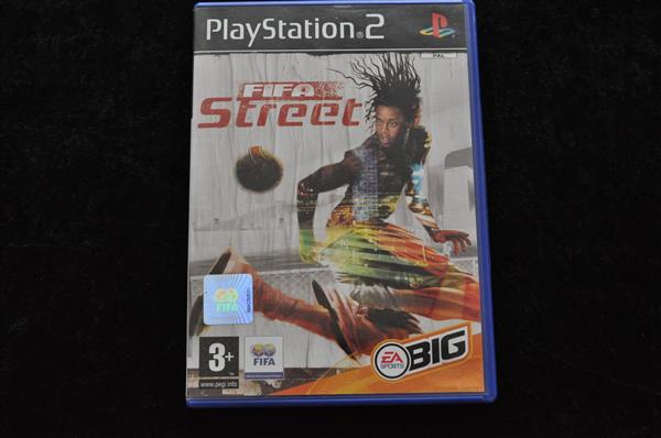 Grote foto fifa street playstation 2 ps2 spelcomputers games playstation 2