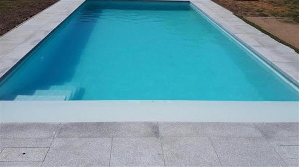 Grote foto zwembadrand graniet 80x40x3 5 cm topprijs tuin en terras zwembaden toebehoren