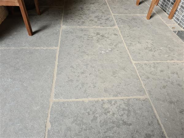 Grote foto bourgondische dallen castle stone grey 60x90 cm doe het zelf en verbouw tegels