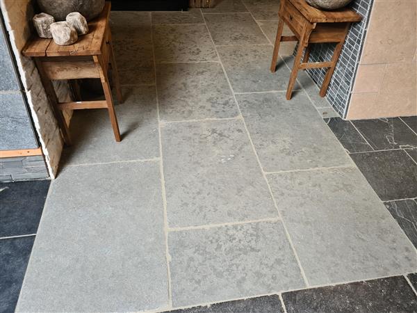 Grote foto bourgondische dallen castle stone grey 60x90 cm doe het zelf en verbouw tegels