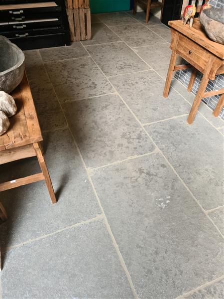 Grote foto bourgondische dallen castle stone grey 60x90 cm doe het zelf en verbouw tegels