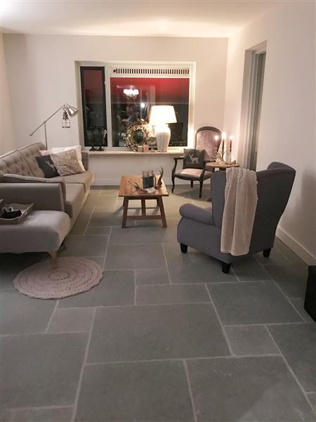 Grote foto landelijke vloer castle stone grey 60x90 cm natural doe het zelf en verbouw tegels