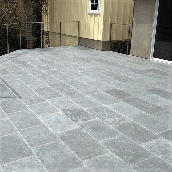 Grote foto landelijke vloer castle stone grey 60x90 cm natural doe het zelf en verbouw tegels