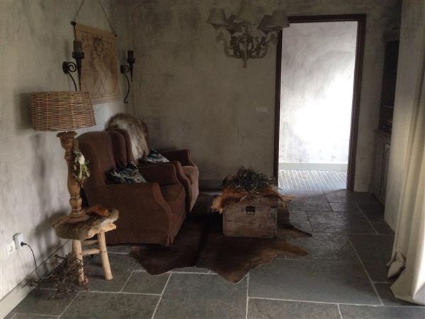 Grote foto kerkdallen castle stone grey wildverband doe het zelf en verbouw tegels