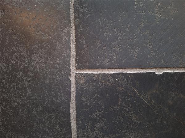 Grote foto bourgondische dallen castle stone black wildverband doe het zelf en verbouw tegels