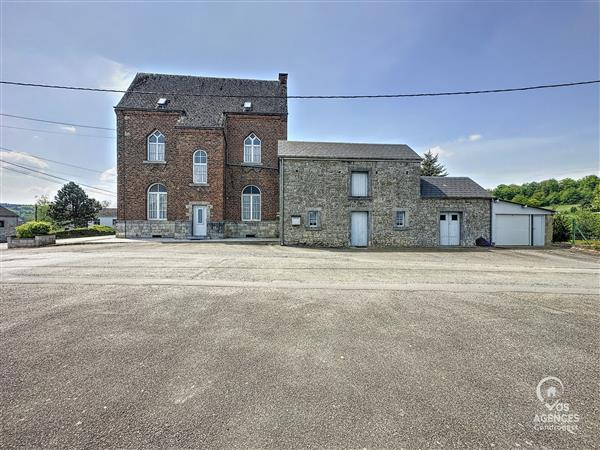 Grote foto nettinne vos agences vastgoed in de ardennen huizen en kamers bestaand europa