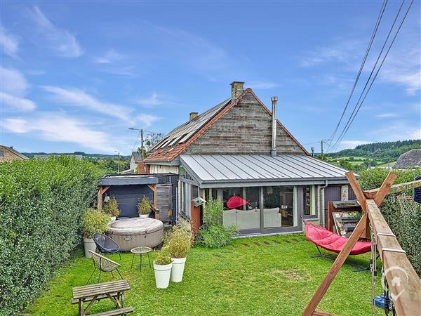 Grote foto sinsin vos agences vastgoed in de ardennen huizen en kamers bestaand europa