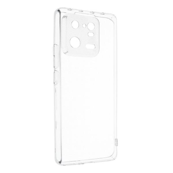 Grote foto xiaomi 13 pro transparant hoesje silicone clear cover telecommunicatie mobieltjes