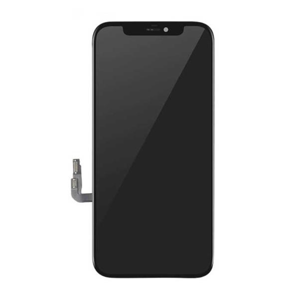 Grote foto iphone 12 mini scherm touchscreen oled onderdelen aaa kwaliteit zwart telecommunicatie toebehoren en onderdelen