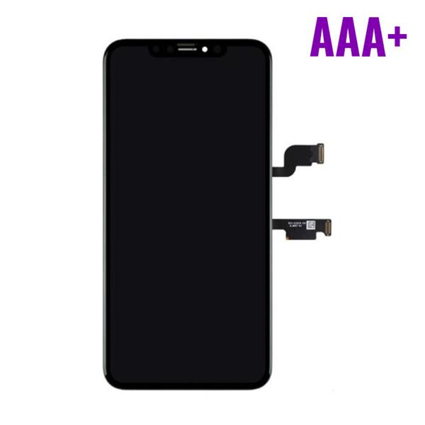 Grote foto iphone xs max scherm touchscreen oled onderdelen aaa kwaliteit zwart telecommunicatie toebehoren en onderdelen