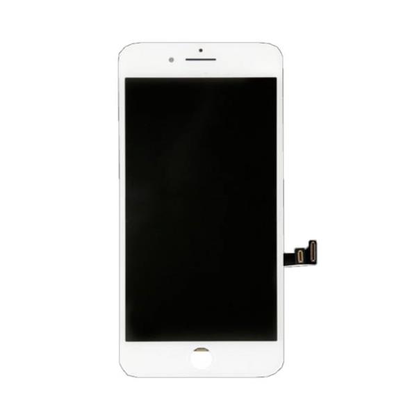 Grote foto iphone 8 scherm touchscreen lcd onderdelen a kwaliteit wit telecommunicatie toebehoren en onderdelen