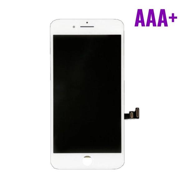 Grote foto iphone 8 scherm touchscreen lcd onderdelen aaa kwaliteit wit telecommunicatie toebehoren en onderdelen