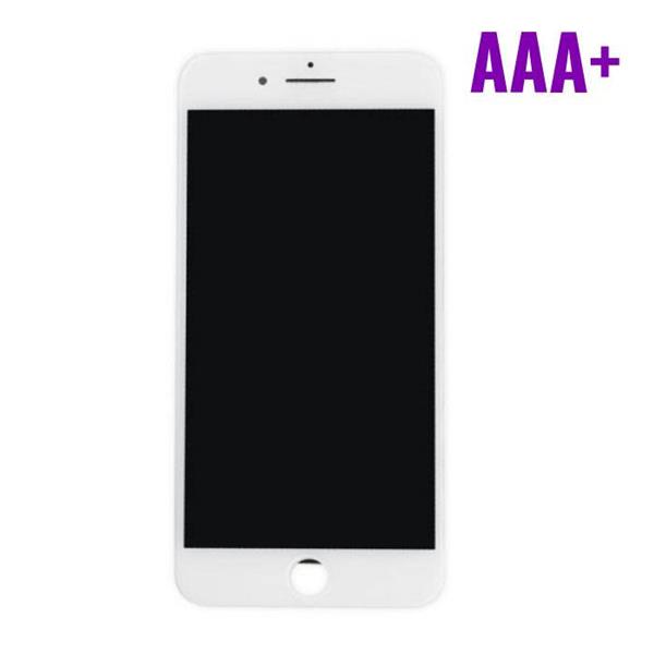 Grote foto iphone 7 plus scherm touchscreen lcd onderdelen aaa kwaliteit wit telecommunicatie toebehoren en onderdelen