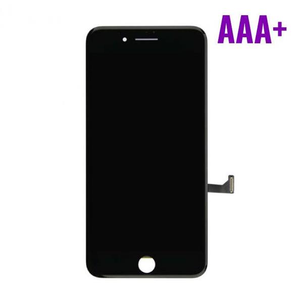 Grote foto iphone 7 plus scherm touchscreen lcd onderdelen aaa kwaliteit zwart telecommunicatie toebehoren en onderdelen