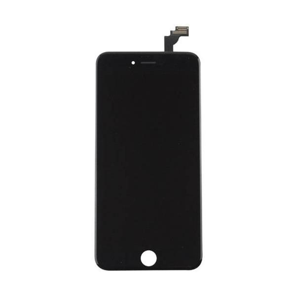 Grote foto iphone 6s plus scherm touchscreen lcd onderdelen a kwaliteit zwart telecommunicatie toebehoren en onderdelen
