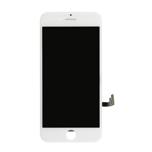 Grote foto iphone 7 scherm touchscreen lcd onderdelen a kwaliteit wit telecommunicatie toebehoren en onderdelen