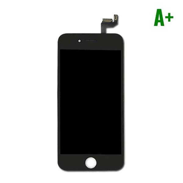 Grote foto iphone 6s 4.7 scherm touchscreen lcd onderdelen a kwaliteit zwart telecommunicatie toebehoren en onderdelen