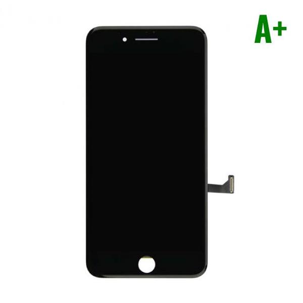 Grote foto iphone 7 plus scherm touchscreen lcd onderdelen a kwaliteit zwart telecommunicatie toebehoren en onderdelen