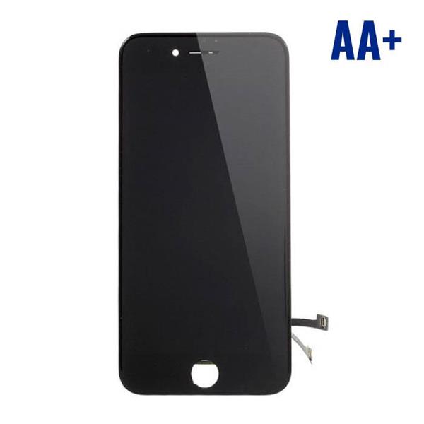 Grote foto iphone 7 scherm touchscreen lcd onderdelen aa kwaliteit zwart telecommunicatie toebehoren en onderdelen