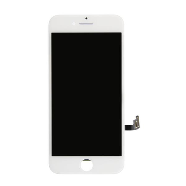 Grote foto iphone 7 scherm touchscreen lcd onderdelen aa kwaliteit wit telecommunicatie toebehoren en onderdelen
