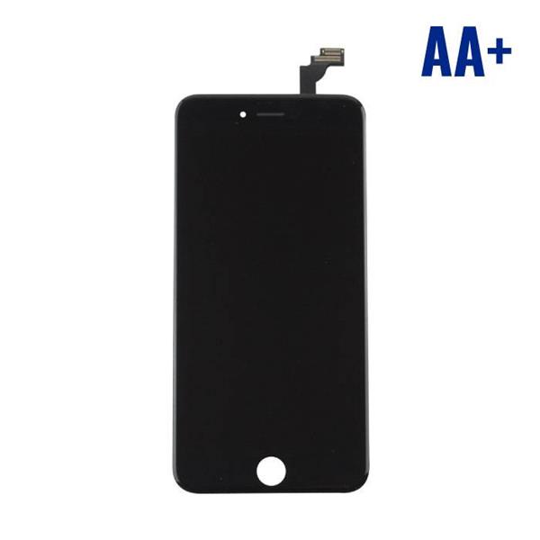 Grote foto iphone 6s plus scherm touchscreen lcd onderdelen aa kwaliteit zwart telecommunicatie toebehoren en onderdelen