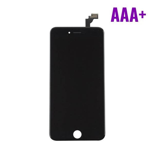 Grote foto iphone 6s plus scherm touchscreen lcd onderdelen aaa kwaliteit zwart telecommunicatie toebehoren en onderdelen