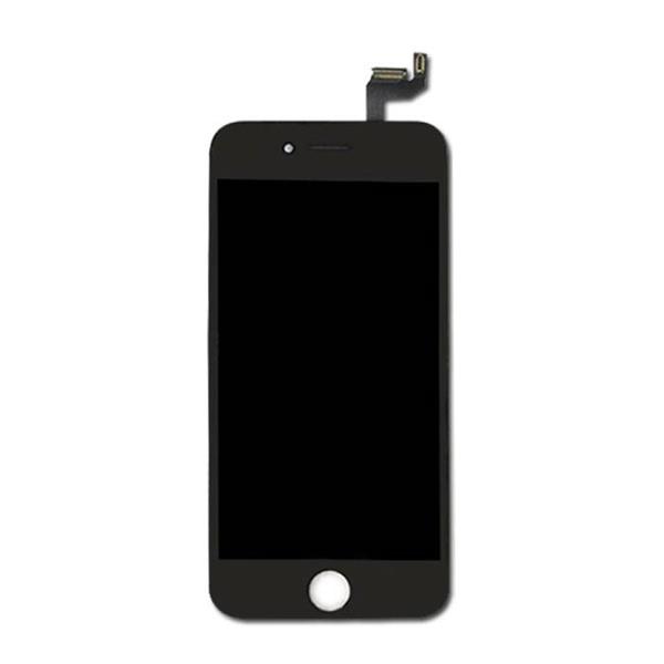 Grote foto iphone 6s 4.7 scherm touchscreen lcd onderdelen aaa kwaliteit zwart telecommunicatie toebehoren en onderdelen